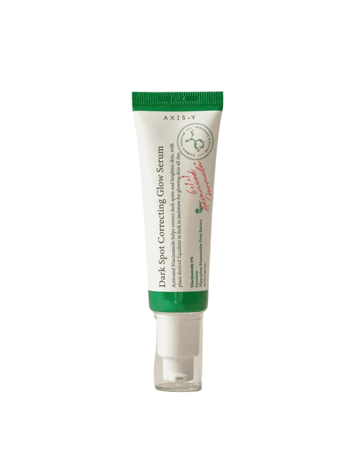 Sérum éclat anti-taches à la niacinamide 5 %