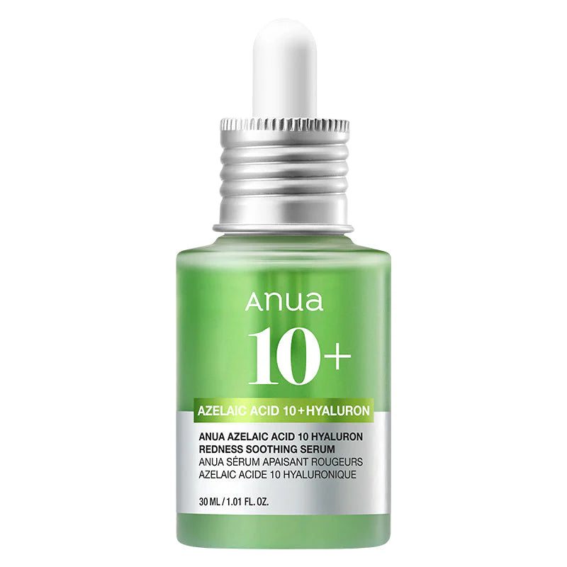 Sérum apaisant à l’acide azélaïque 10 % et acide hyaluronique