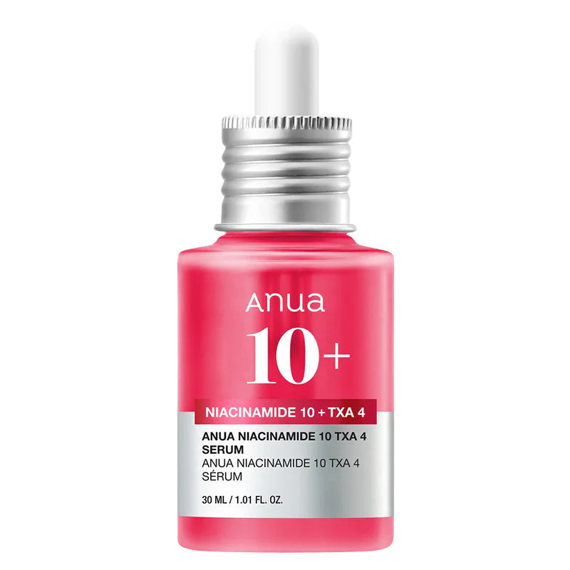 Sérum anti-taches à la niacinamide 10 % et acide tranexamique 4 %