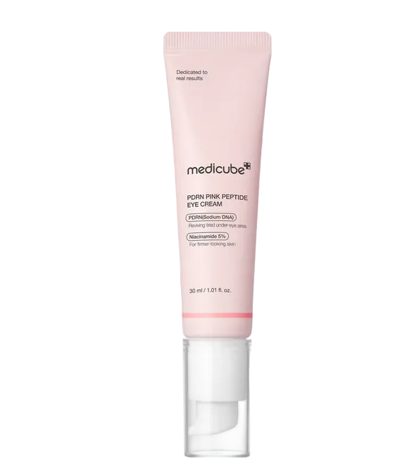 Crème contour des yeux au PDRN et peptides