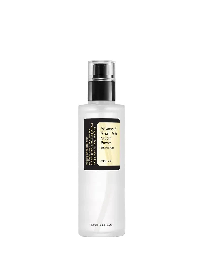 Essence réparatrice à la mucine d'escargot 96