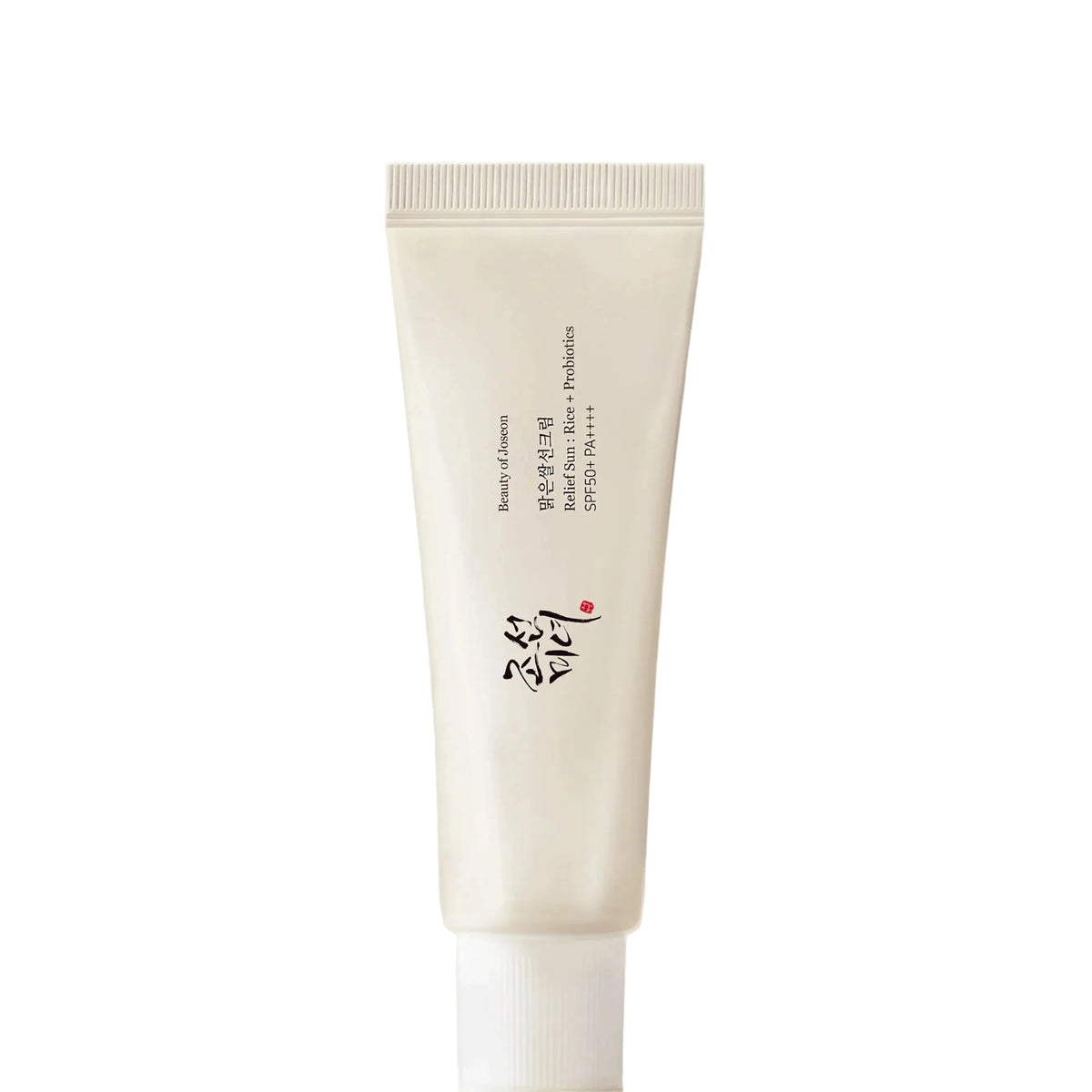 Crème solaire hydratante au riz et probiotiques SPF50 + PA++++